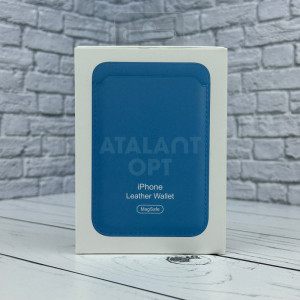 MAGSAFE LEATHER WALLET