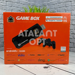 ИГРОВАЯ ПРИСТАВКА GAME BOX 8K ULTRA