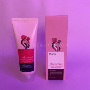BYANIG Пенка для умывания Pure Natural Hyaluronic Foam...