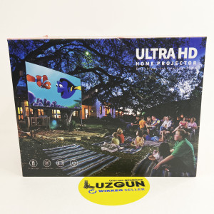 Проектор ULTRA HD