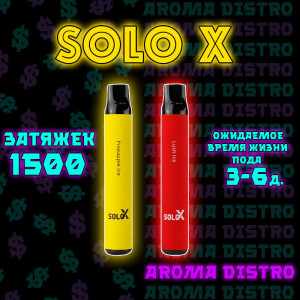 SOLO X