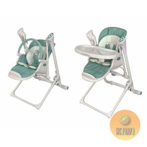 Стул для кормления Luxmom Q8 / Шезлонг
