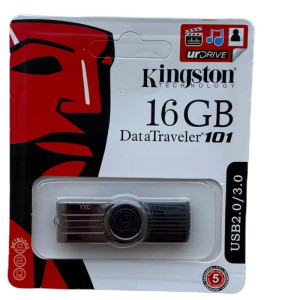 Флеш карта 16GB USB  Kingston