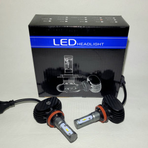 Светодиодные лампы S1 pro